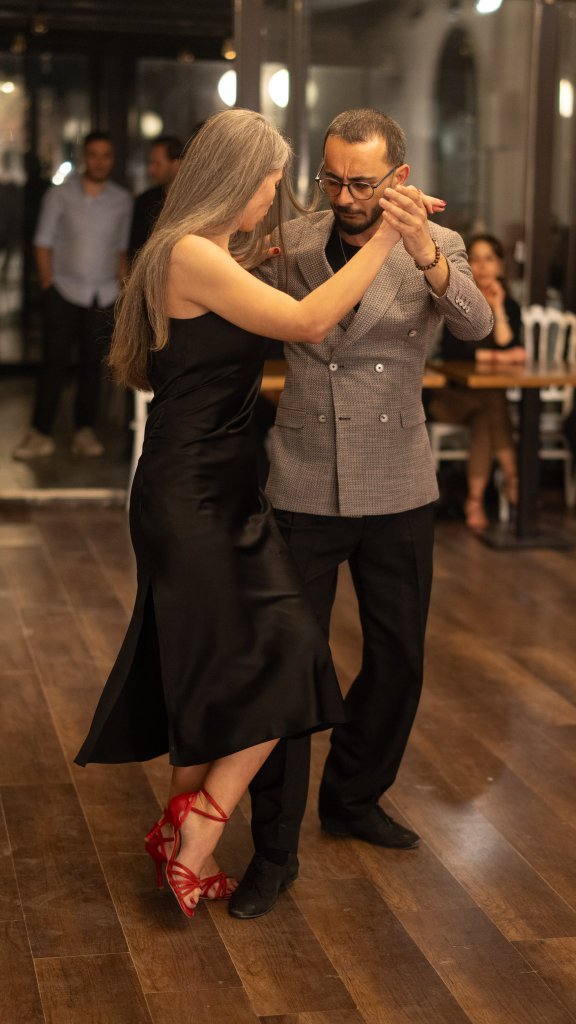 Tangosam Milonga