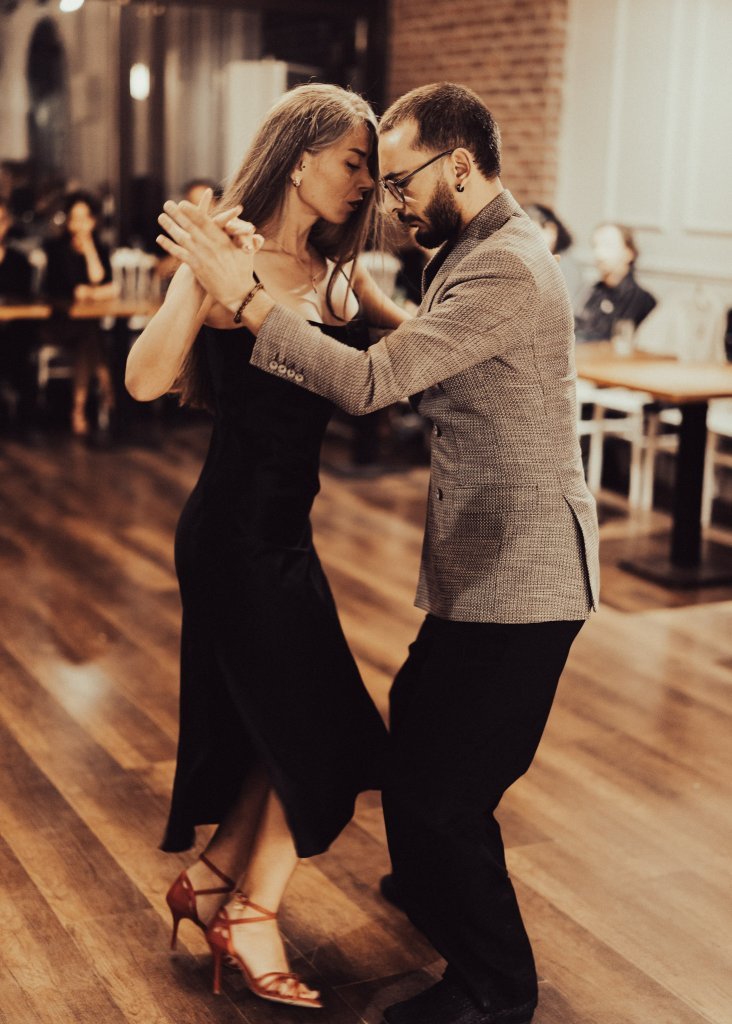 Tangosam Milonga