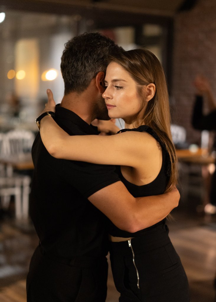 Tangosam Milonga