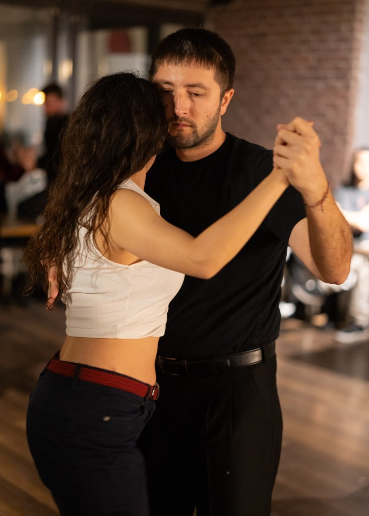 Tangosam Milonga