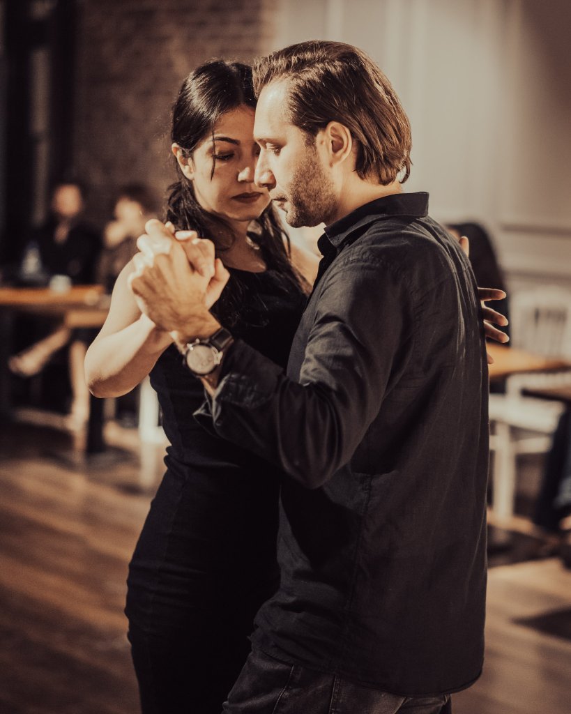 Tangosam Milonga