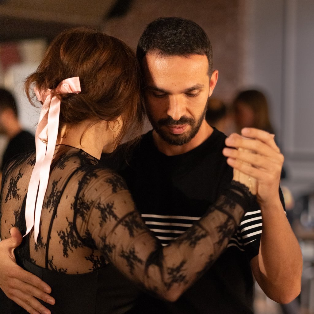 Tangosam Milonga