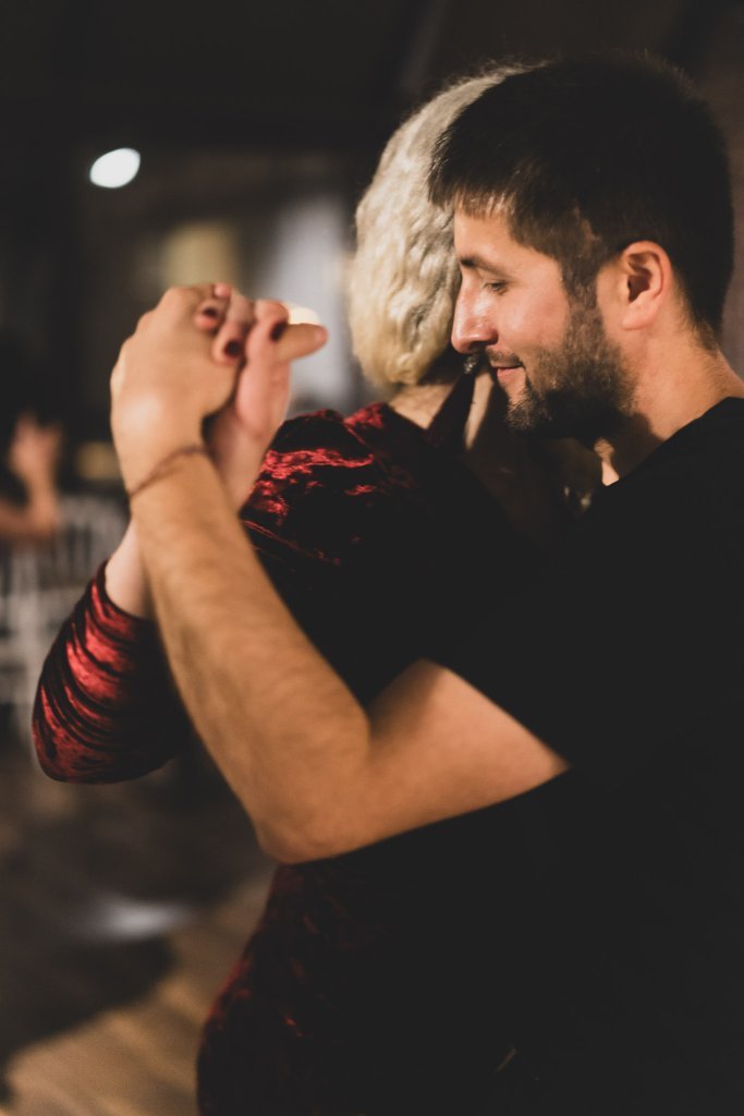 Tangosam Milonga
