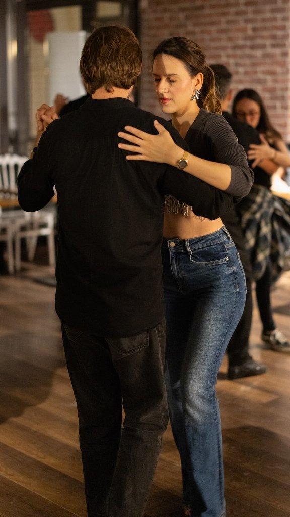 Tangosam Milonga