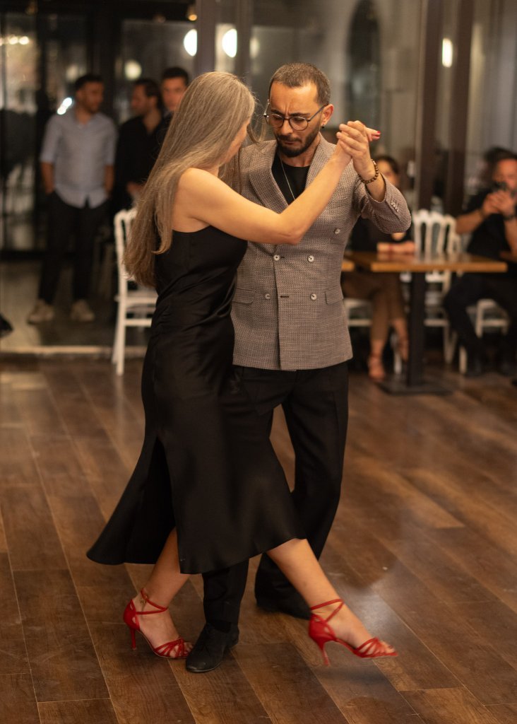 Tangosam Milonga