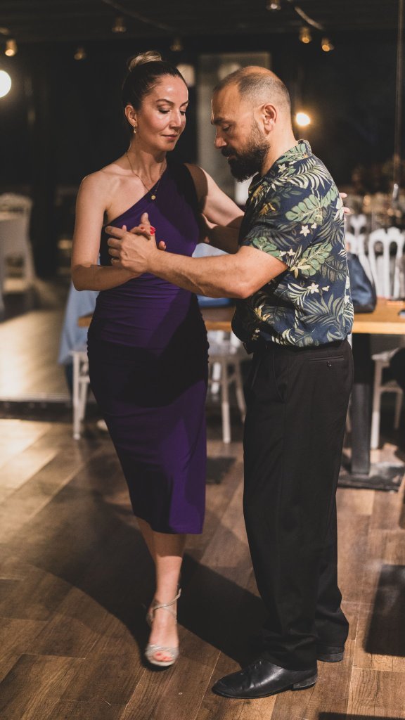 Tangosam Milonga