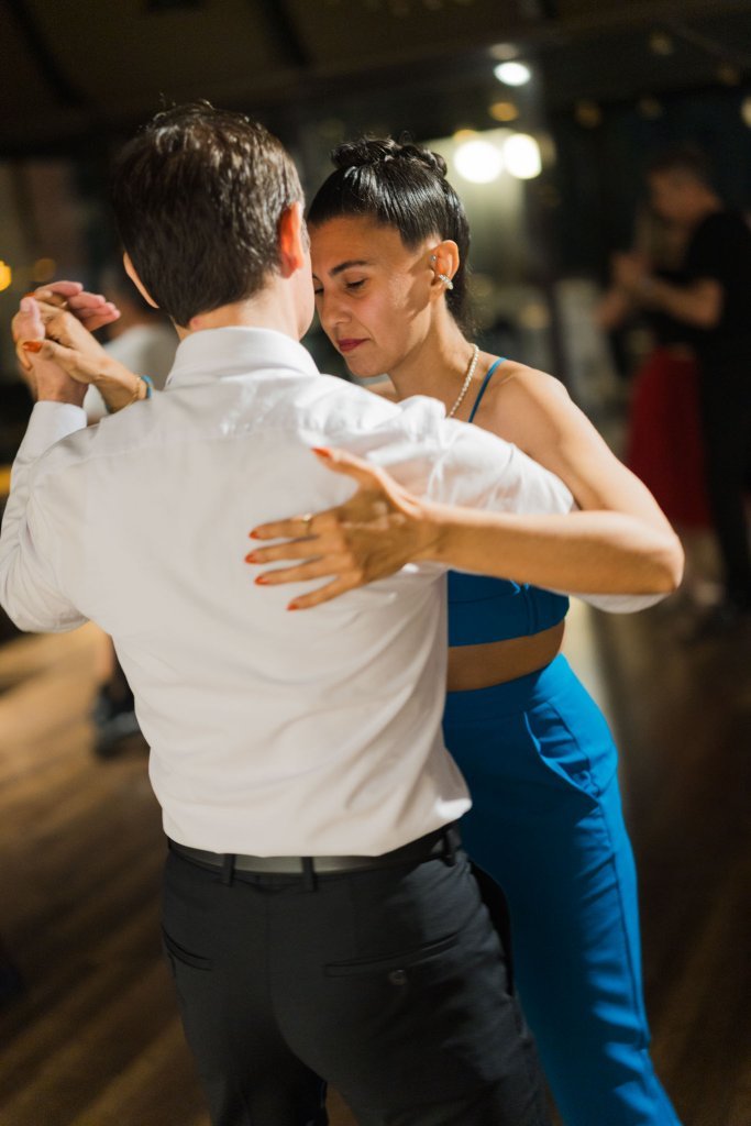 Tangosam Milonga