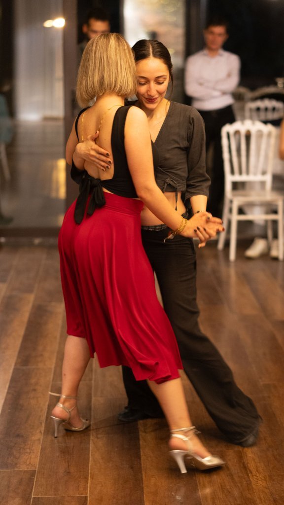 Tangosam Milonga