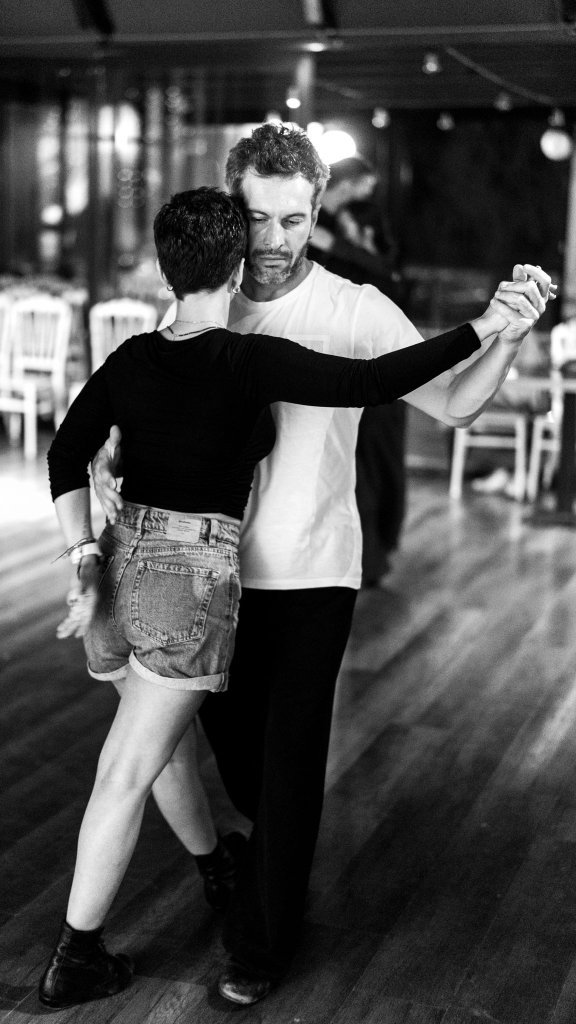 Tangosam Milonga