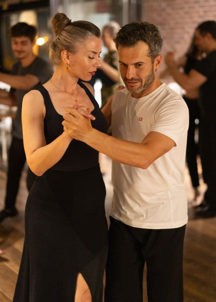 Tangosam Milonga