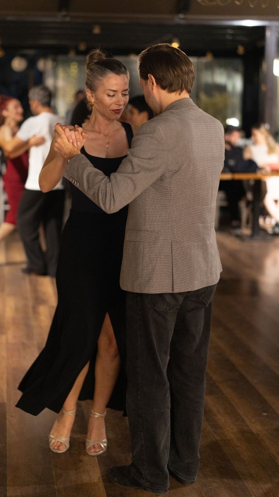 Tangosam Milonga