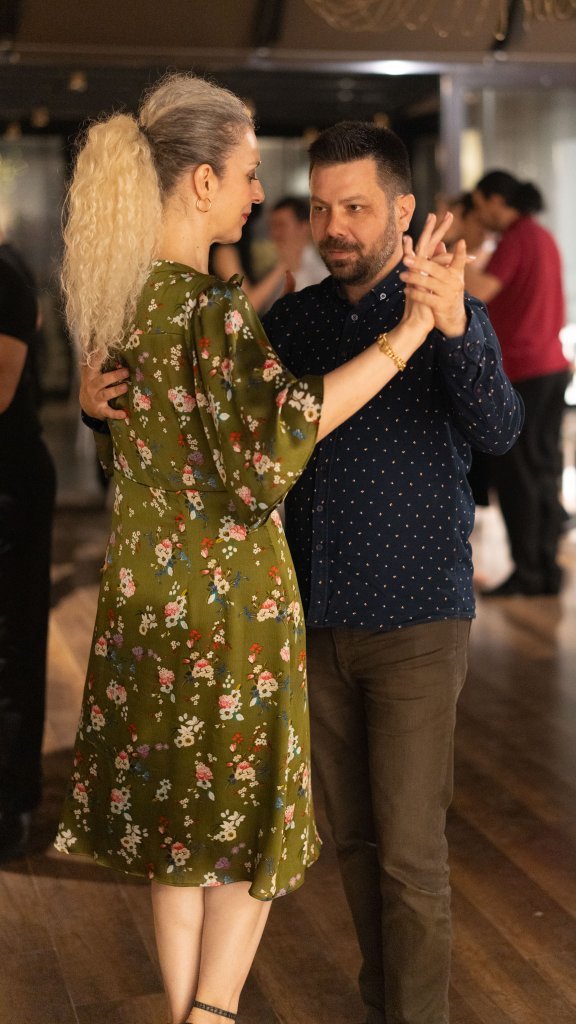 Tangosam Milonga