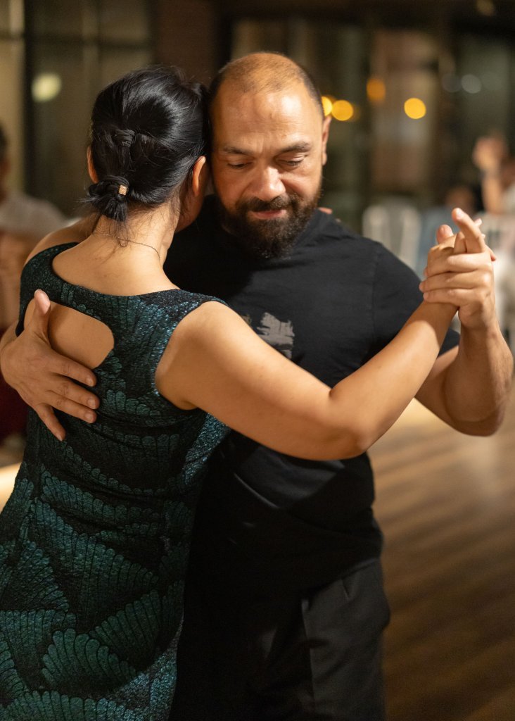 Tangosam Milonga