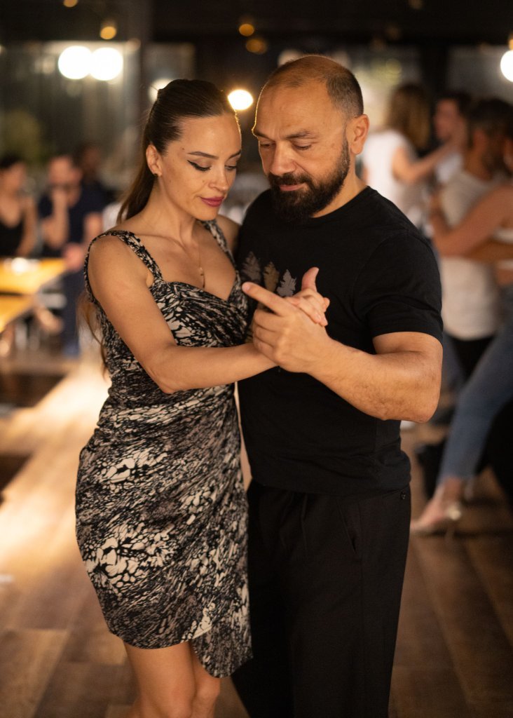 Tangosam Milonga