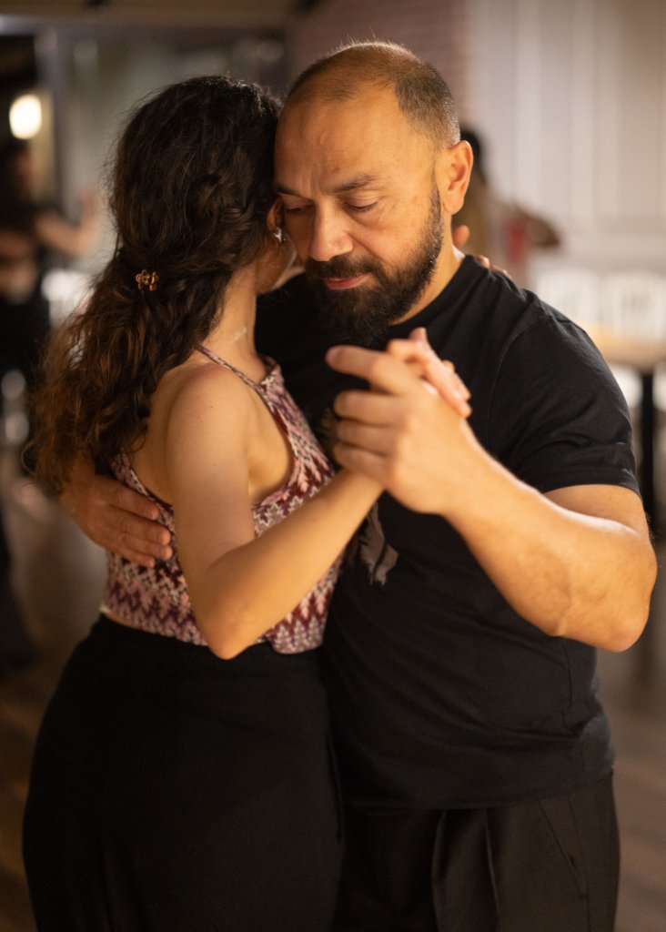 Tangosam Milonga