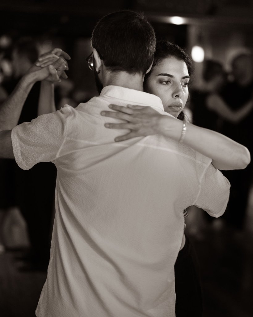 Tangosam Milonga
