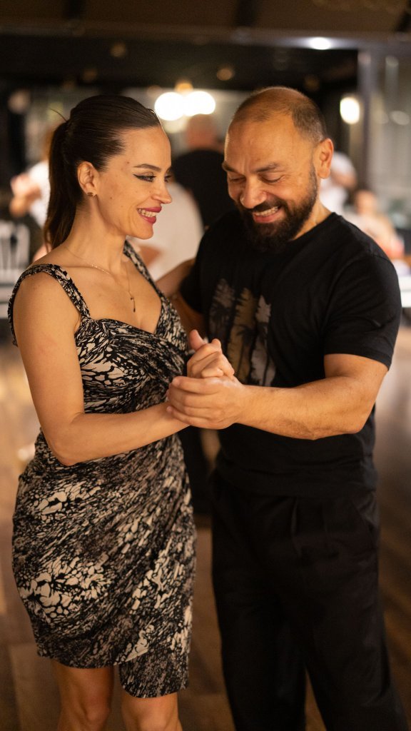 Tangosam Milonga