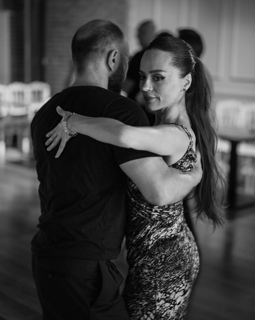Tangosam Milonga