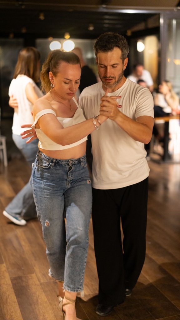 Tangosam Milonga