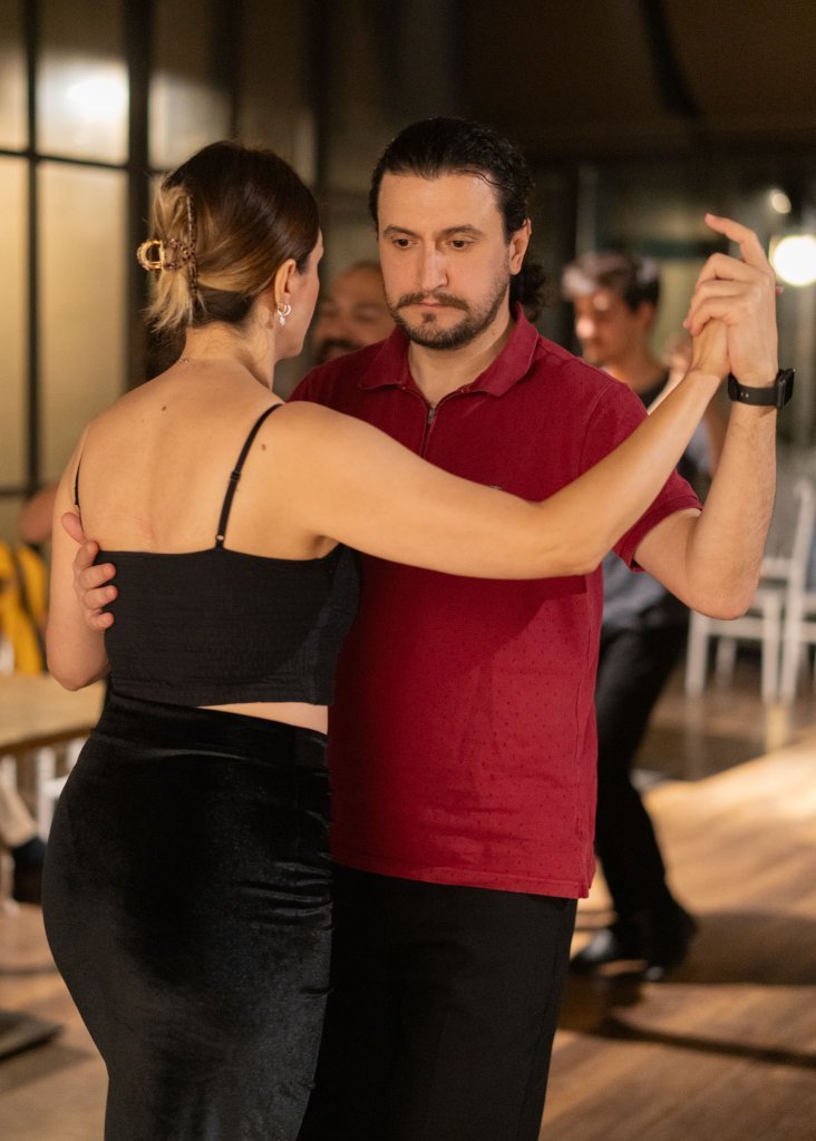 Tangosam Milonga