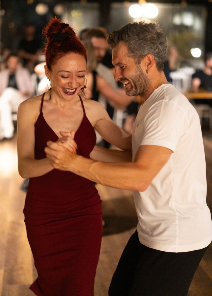 Tangosam Milonga
