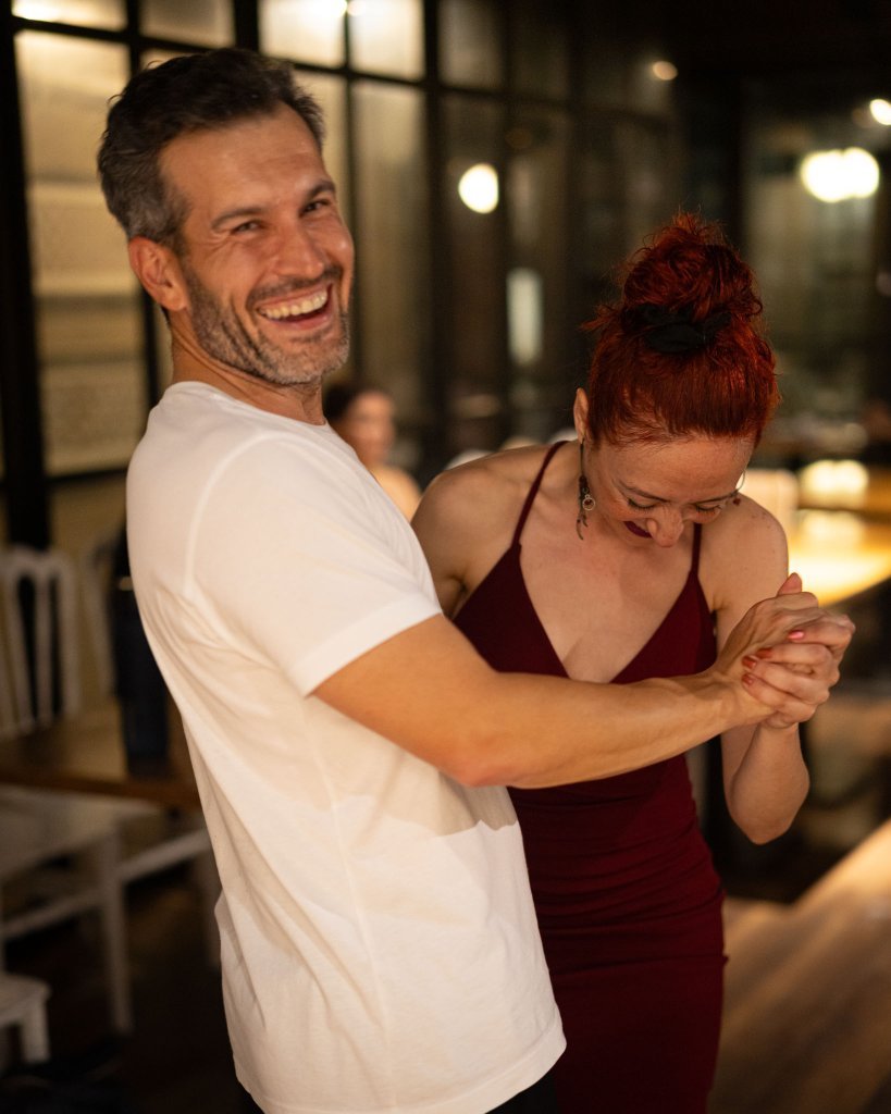 Tangosam Milonga