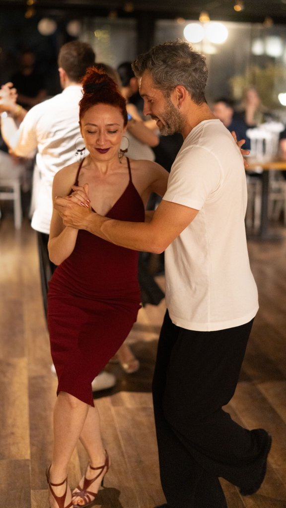 Tangosam Milonga