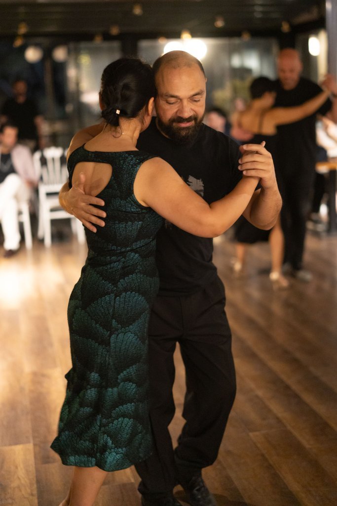 Tangosam Milonga