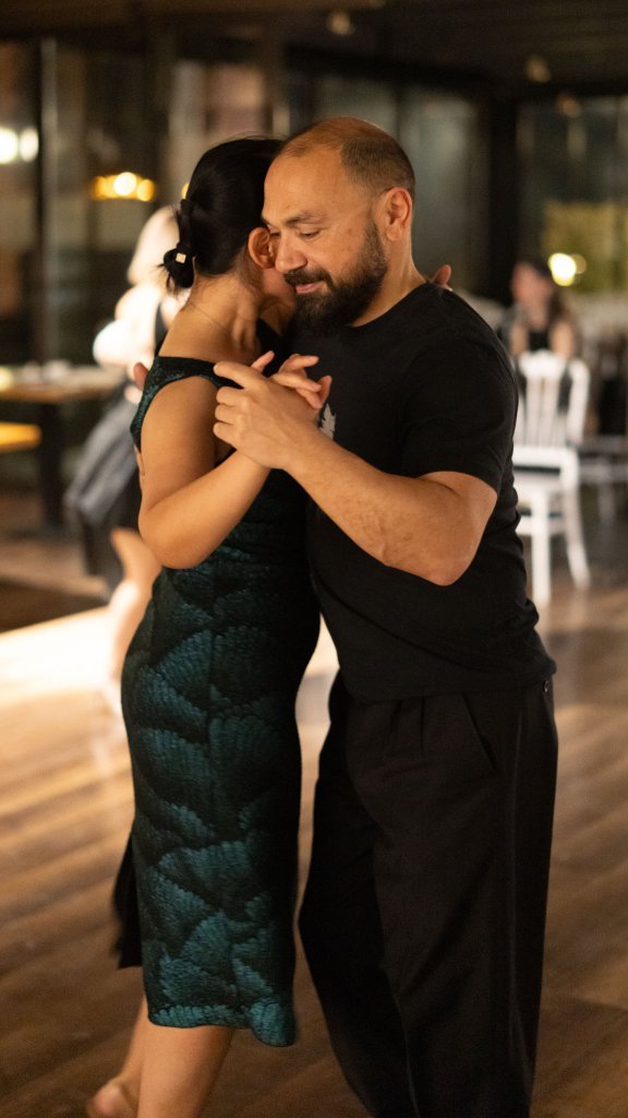Tangosam Milonga