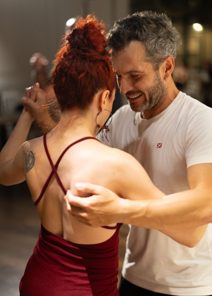 Tangosam Milonga