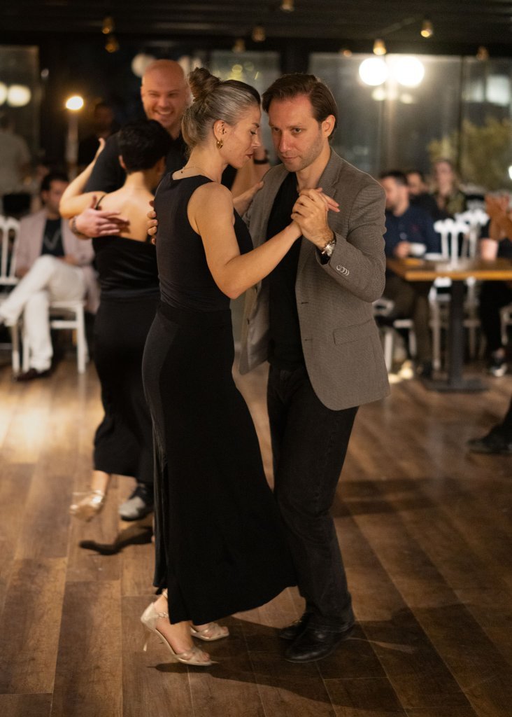 Tangosam Milonga
