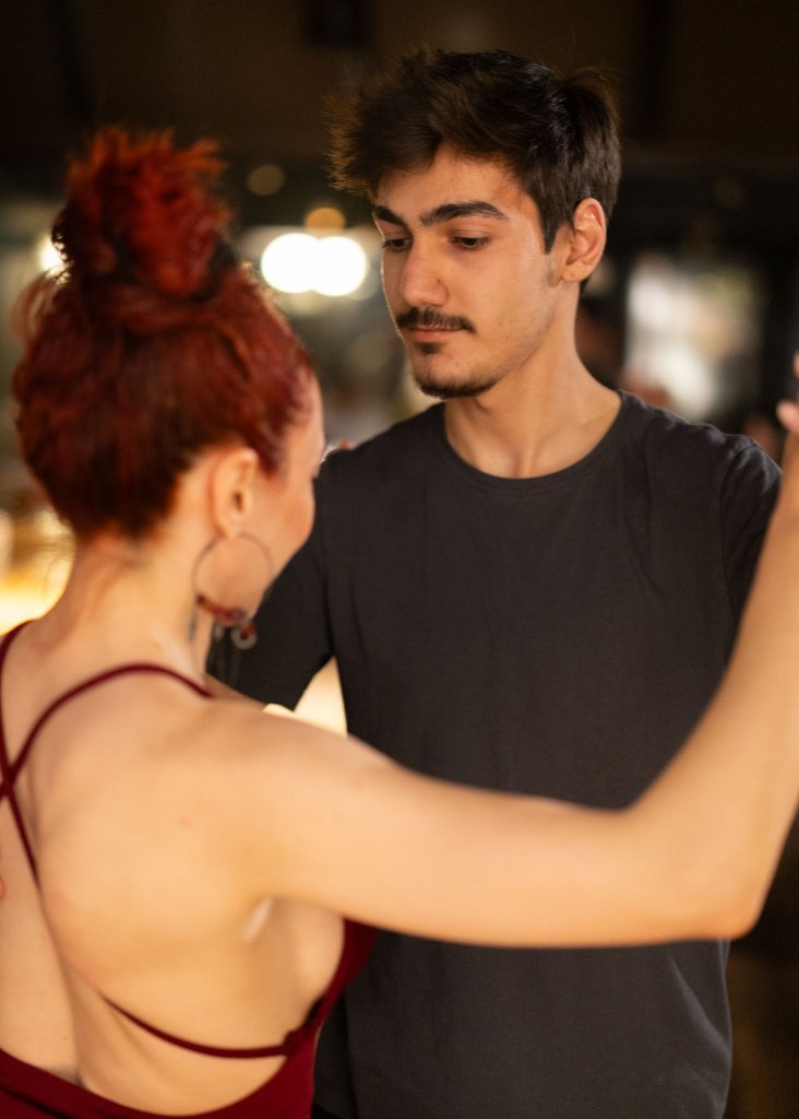 Tangosam Milonga
