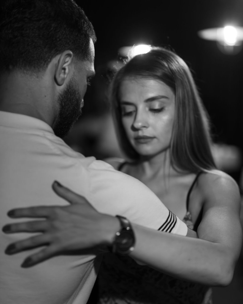 Tangosam Milonga