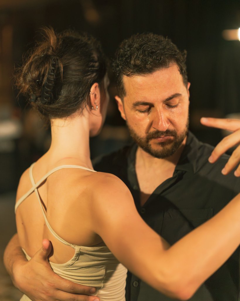 Tangosam Milonga