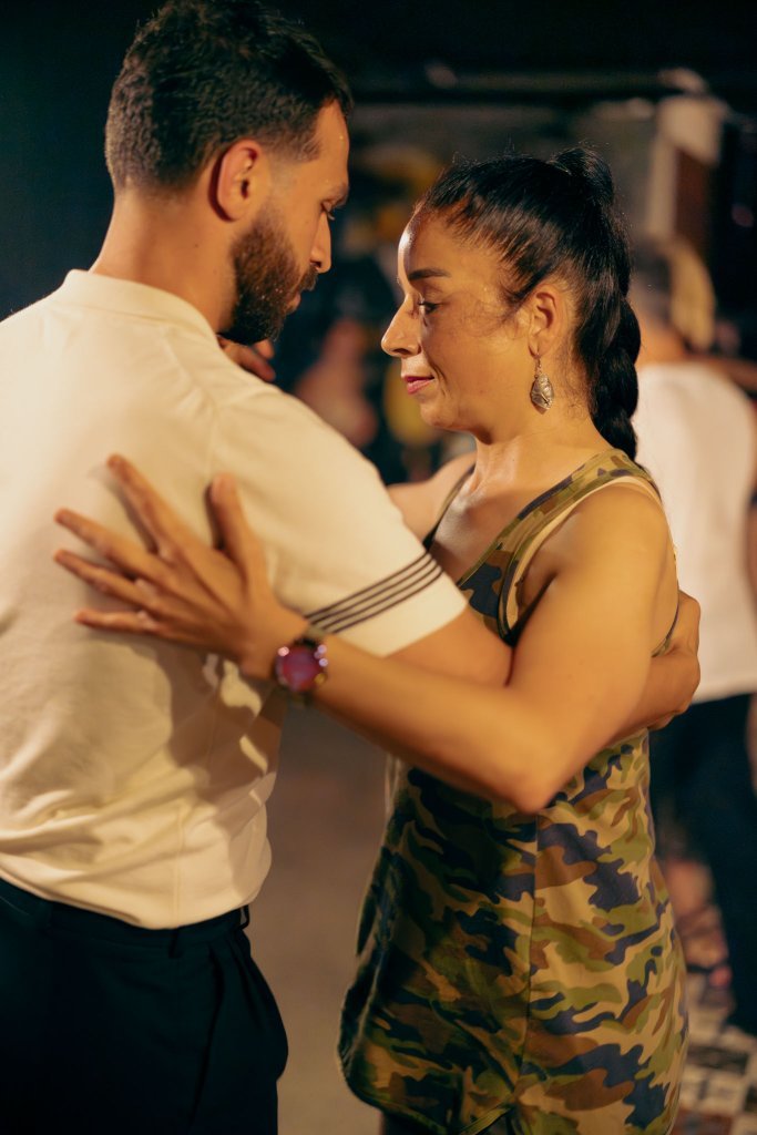Tangosam Milonga