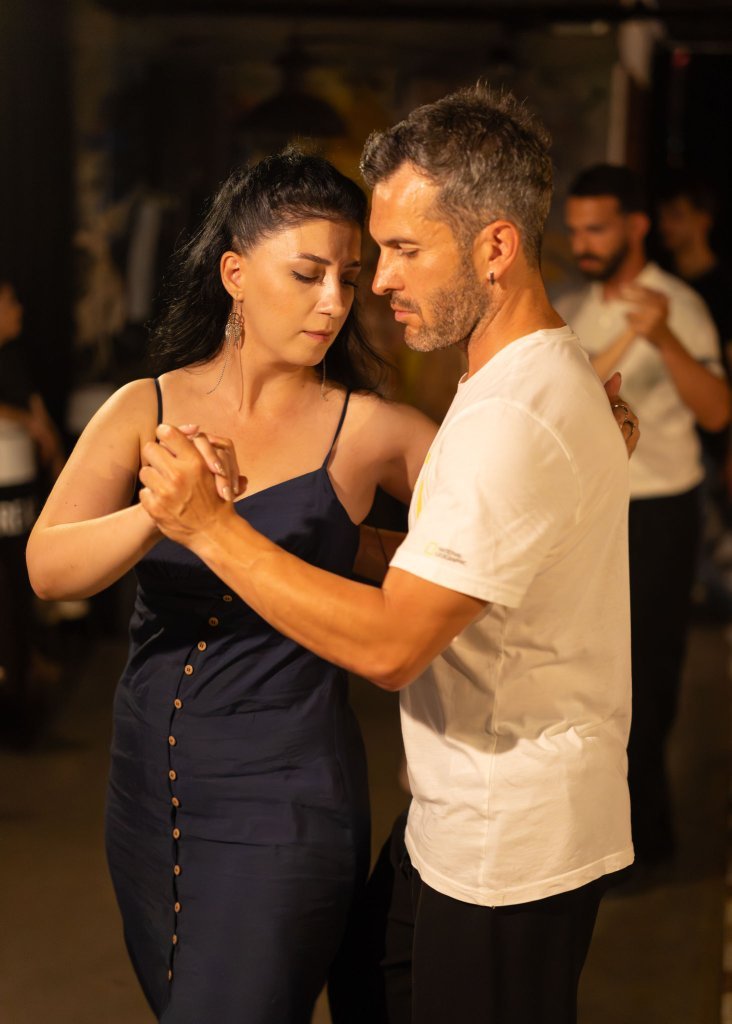 Tangosam Milonga