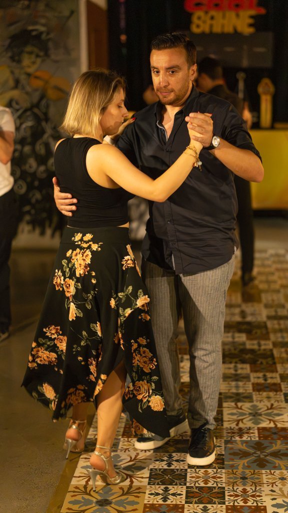 Tangosam Milonga