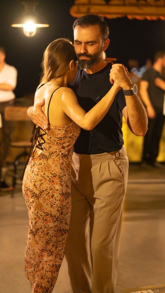 Tangosam Milonga