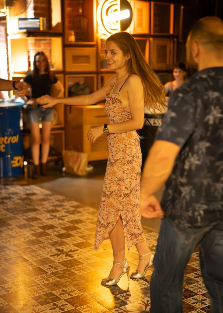 Tangosam Milonga