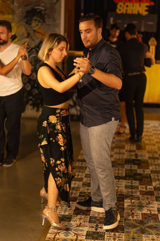 Tangosam Milonga