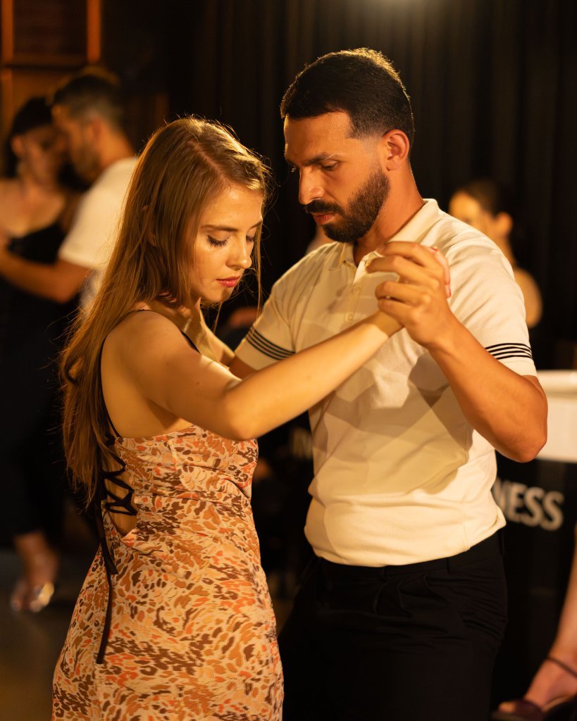 Tangosam Milonga