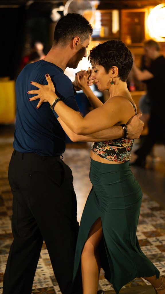 Tangosam Milonga