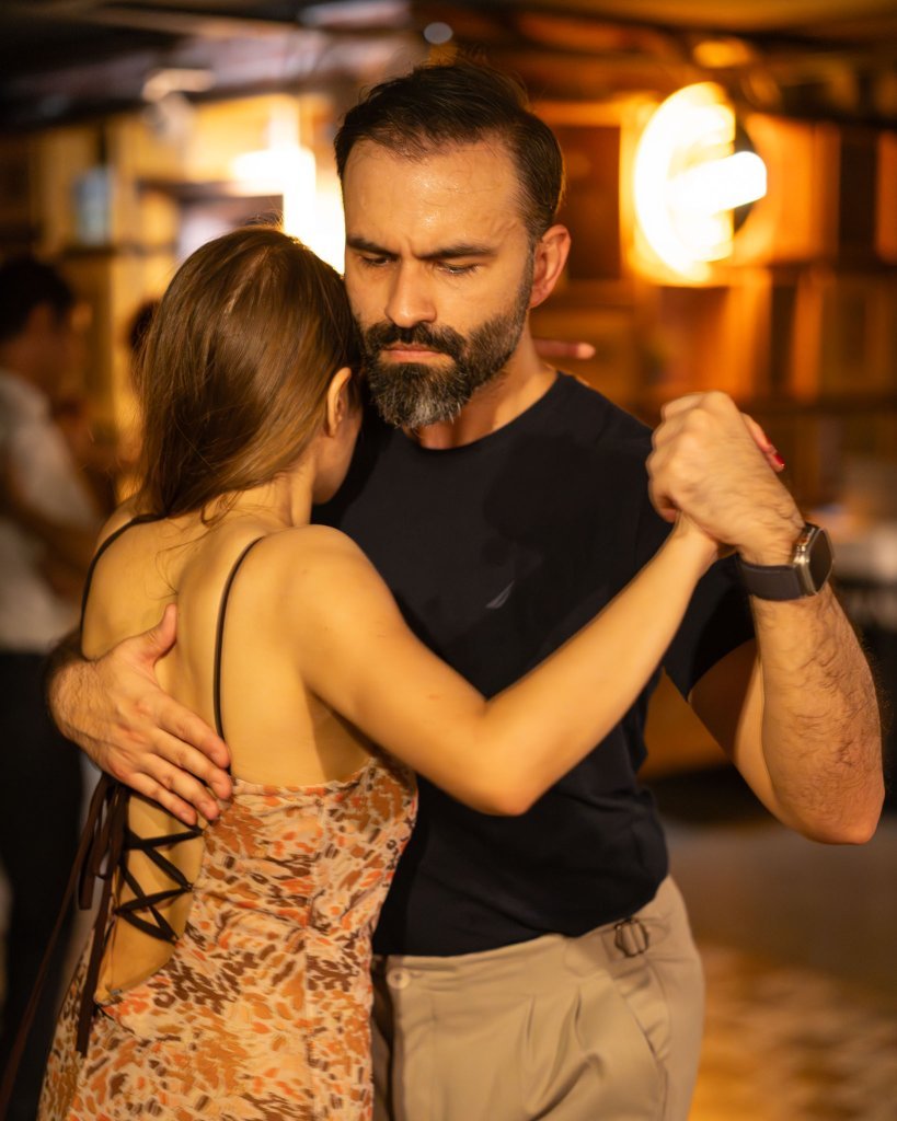 Tangosam Milonga