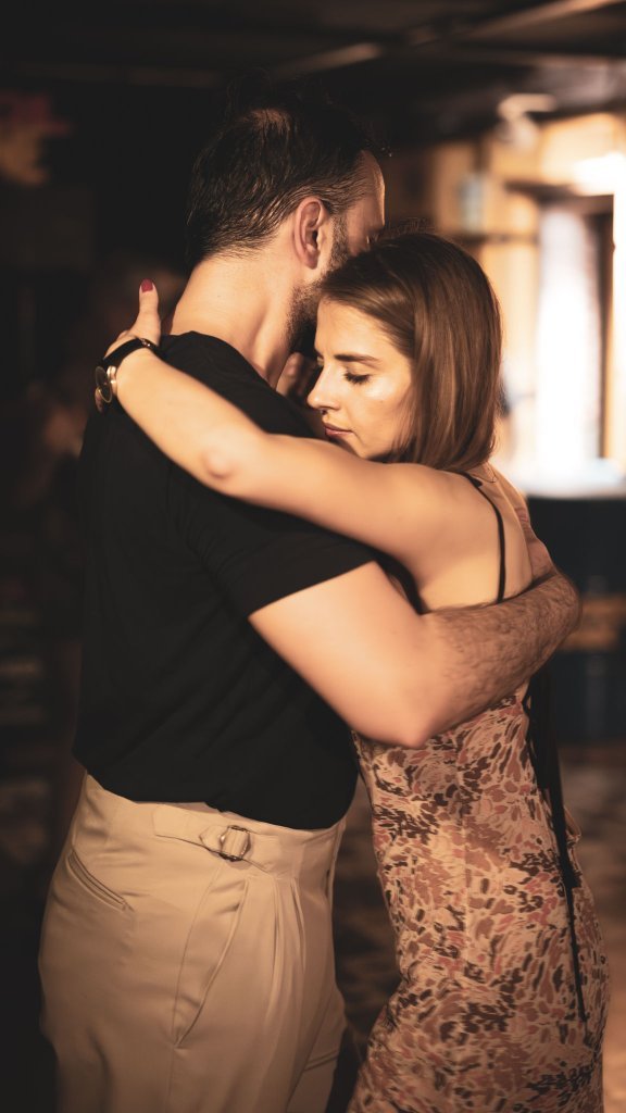 Tangosam Milonga