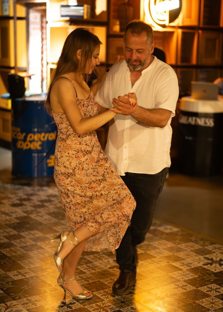 Tangosam Milonga