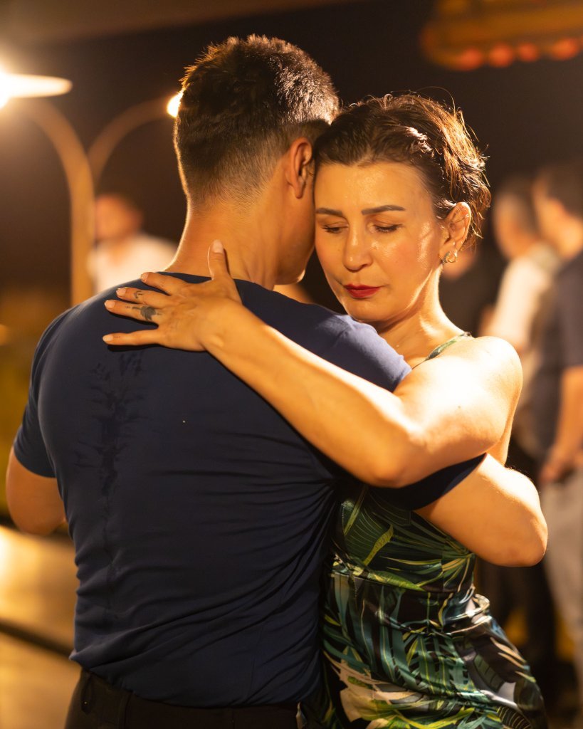 Tangosam Milonga