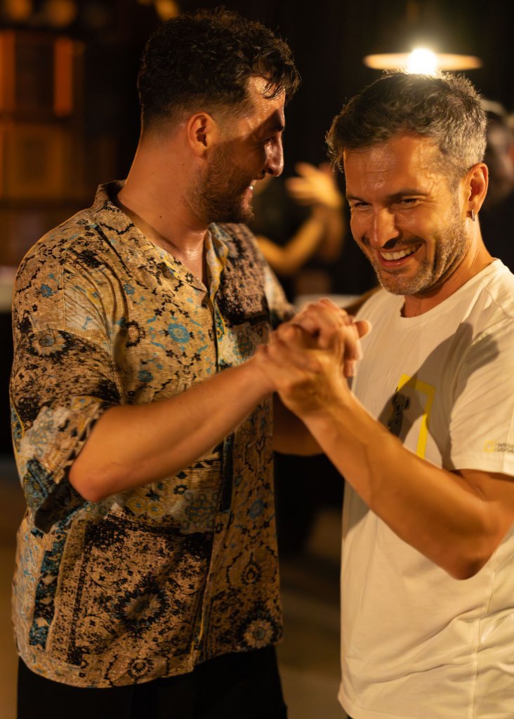 Tangosam Milonga