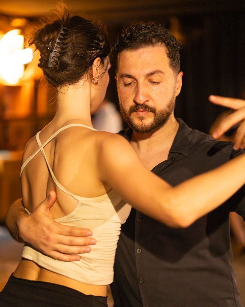 Tangosam Milonga