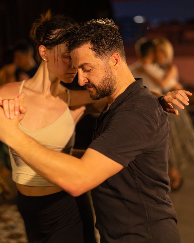 Tangosam Milonga