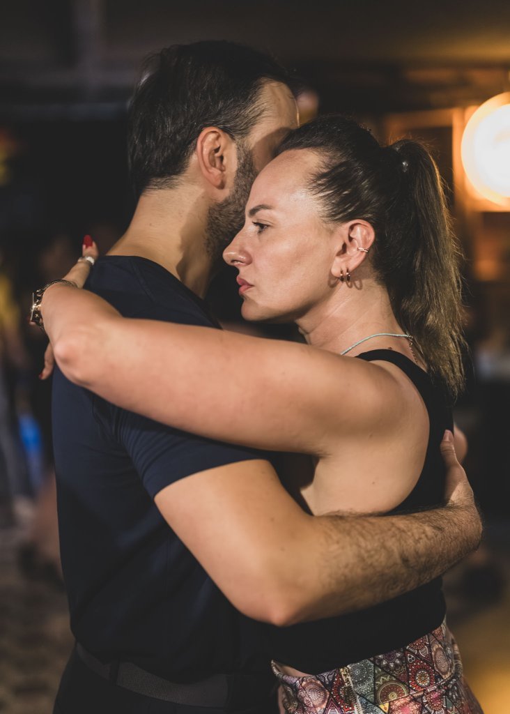 Tangosam Milonga
